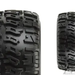 Proline 'Trencher T' 2.2" All Terrain Truck Tyres (F or R) – RC Cars