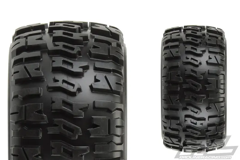 Proline 'Trencher T' 2.2" All Terrain Truck Tyres (F or R) – RC Cars