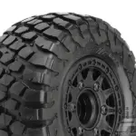 Proline Bf Goodrich Baja Kr2 Sc M2 Tyre Raid 6x30 Wheels Bk – RC Cars