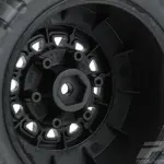 Proline Bf Goodrich Baja Kr2 Sc M2 Tyre Raid 6x30 Wheels Bk – RC Cars