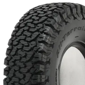 Proline Bf Goodrich K02 1.9"g8 Rock Terrain Tyres W/Mem. Foam – RC Cars