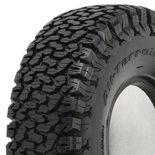 Proline Bf Goodrich K02 1.9"g8 Rock Terrain Tyres W/Mem. Foam – RC Cars