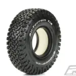 Proline Bf Goodrich K02 1.9"g8 Rock Terrain Tyres W/Mem. Foam – RC Cars