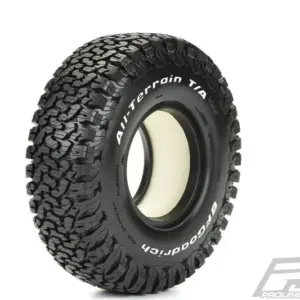 Proline Bf Goodrich K02 1.9"g8 Rock Terrain Tyres W/Mem. Foam – RC Cars