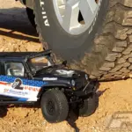 Proline Bf Goodrich K02 1.9"g8 Rock Terrain Tyres W/Mem. Foam – RC Cars