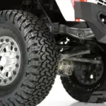 Proline Bf Goodrich K02 1.9"g8 Rock Terrain Tyres W/Mem. Foam – RC Cars