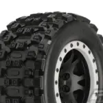 Proline Badlands Mx43 Pro-Loc Tyres Mounted for Xmaxx (F/R) – RC Cars