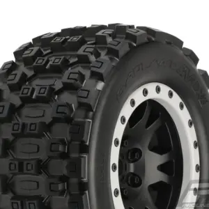 Proline Badlands Mx43 Pro-Loc Tyres Mounted for Xmaxx (F/R) – RC Cars