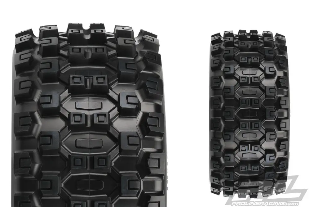 Proline Badlands Mx43 Pro-Loc Tyres Mounted for Xmaxx (F/R) – RC Cars
