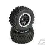 Proline Badlands Mx43 Pro-Loc Tyres Mounted for Xmaxx (F/R) – RC Cars