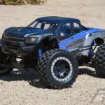 Proline Badlands Mx43 Pro-Loc Tyres Mounted for Xmaxx (F/R) – RC Cars