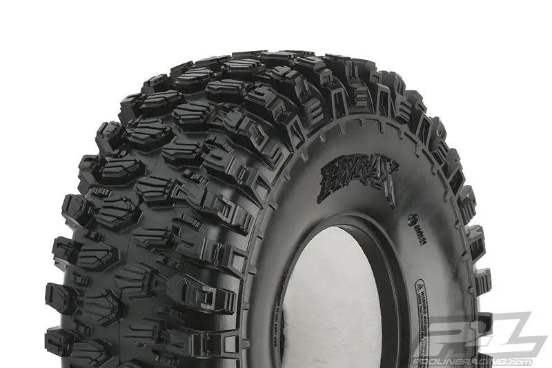 Proline Hyrax 2.2" G8 Rock Terrain Truck Tyres – RC Cars
