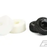 Proline Hyrax 2.2" G8 Rock Terrain Truck Tyres – RC Cars