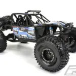 Proline Hyrax 2.2" G8 Rock Terrain Truck Tyres – RC Cars