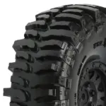 Proline Interco Bogger 1.9" G8 Tyres on Impulse BLK B/Lock – RC Cars