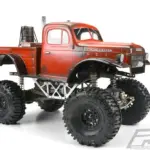 Proline Interco Bogger 1.9" G8 Tyres on Impulse BLK B/Lock – RC Cars