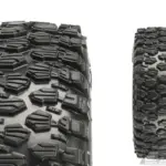 Proline Class 1 Hyrax Predator 1.9" (4.19" Od) Rock Tyres – RC Cars