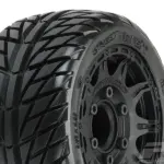 Proline Street Fighter 2.8" BLK Raid 6x30 Rem. Hex Wheels – RC Cars