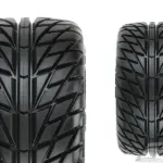 Proline Street Fighter 2.8" BLK Raid 6x30 Rem. Hex Wheels – RC Cars