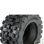 Proline Badlands Mx38 Hp 3.8" Tyre+raid Black 8x32 Hex 17mm – RC Cars