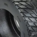 Proline Street Fighter 3.8" Belted Tires Mounted on Raid Black Wheels 8x32 Hex 17mm – RC Cars