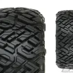 Proline Icon Sc 2.2/3.0" M2 Tyres on Raid 6x30 Black Wheel – RC Cars