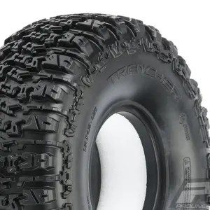 Proline Trencher 1.9" Predator Rock Terrain Crawler Truck Tyres – RC Cars