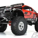 Proline Trencher 1.9" Predator Rock Terrain Crawler Truck Tyres – RC Cars