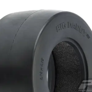Proline Big Daddy Drag Slick 2.2/3.0 Mc Clay Sc Rear Tyres – RC Cars