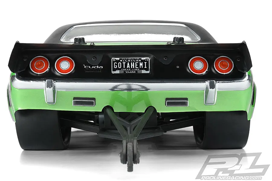 Proline Big Daddy Drag Slick 2.2/3.0 Mc Clay Sc Rear Tyres – RC Cars