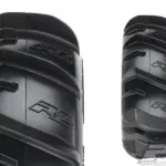 Proline Dumont Paddle Sc Tyres on Black Raid 6x30 Wheel Slash – RC Cars