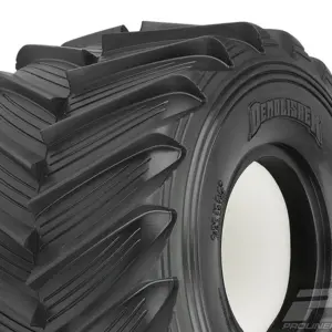 Proline Demolisher 2.6"/3.5" All Terrain Tyres for Losi LMT – RC Cars