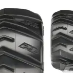 Proline Dumont 2.8" Sand Tyres Raid BLK 6x30 R/Hex 12mm Wheel – RC Cars