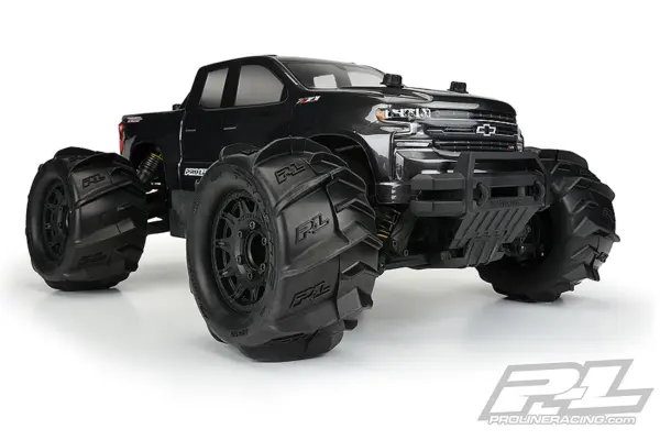 Proline Dumont 2.8" Sand Tyres Raid BLK 6x30 R/Hex 12mm Wheel – view 7