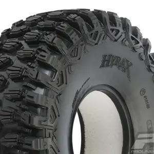 Proline Hyrax U4 2.2/3.0" Predator Rock Terrain Tyres – RC Cars