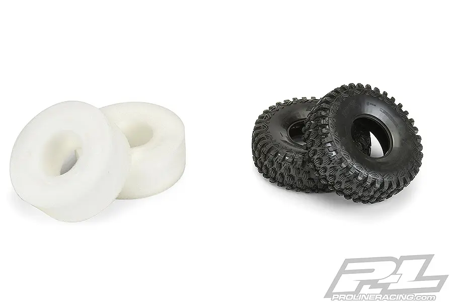 Proline Hyrax U4 2.2/3.0" Predator Rock Terrain Tyres – RC Cars