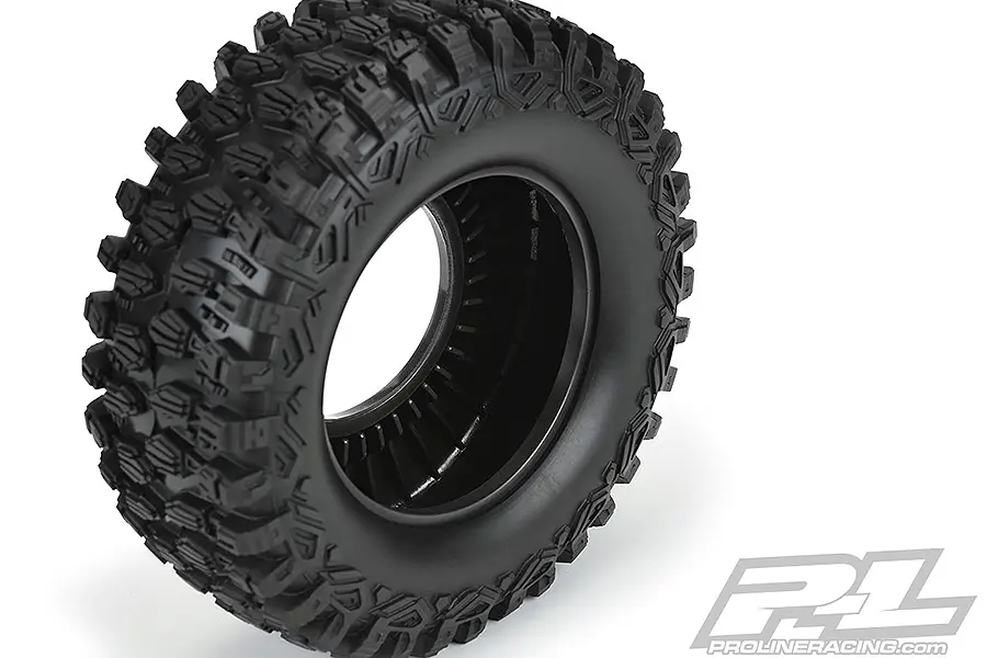 Proline Hyrax U4 2.2/3.0" Predator Rock Terrain Tyres – RC Cars