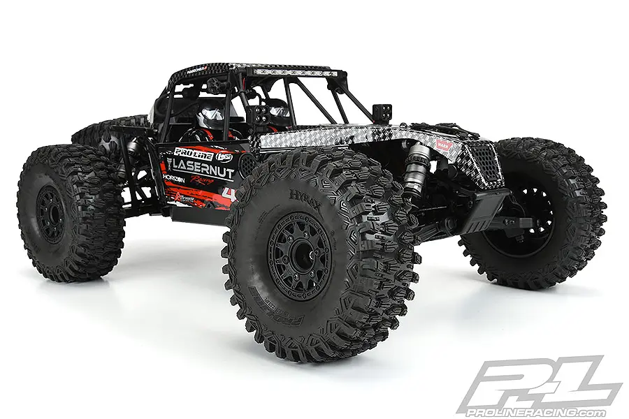 Proline Hyrax U4 2.2/3.0" Predator Rock Terrain Tyres – RC Cars