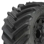 Proline Demolisher 2.8" Tyres Raid BLK 6x30 R/Hex 12mm Wheel – RC Cars