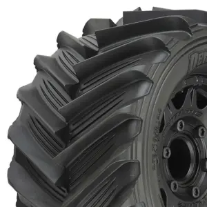 Proline Demolisher 2.8" Tyres Raid BLK 6x30 R/Hex 12mm Wheel – RC Cars