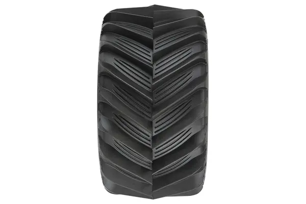 Proline Demolisher 2.8" Tyres Raid BLK 6x30 R/Hex 12mm Wheel – view 3