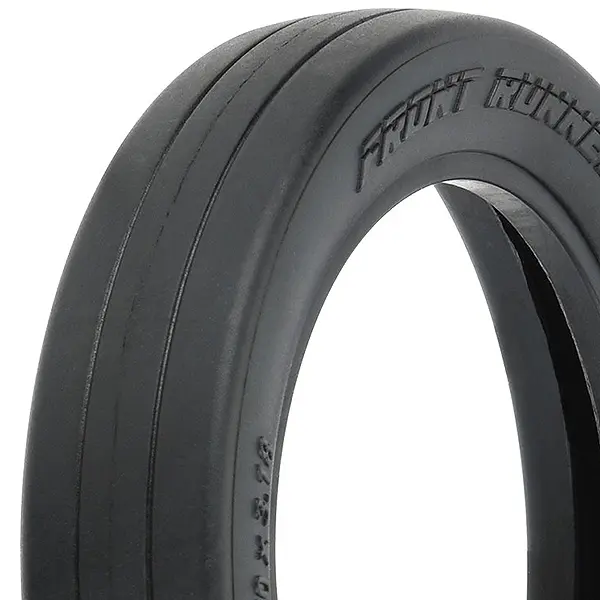 Proline Front Runner 2.2/2.7" 2wd S3 Drag Racing Front Tyres – RC Cars