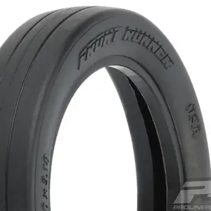 Proline Front Runner 2.2/2.7" 2wd S3 Drag Racing Front Tyres – RC Cars