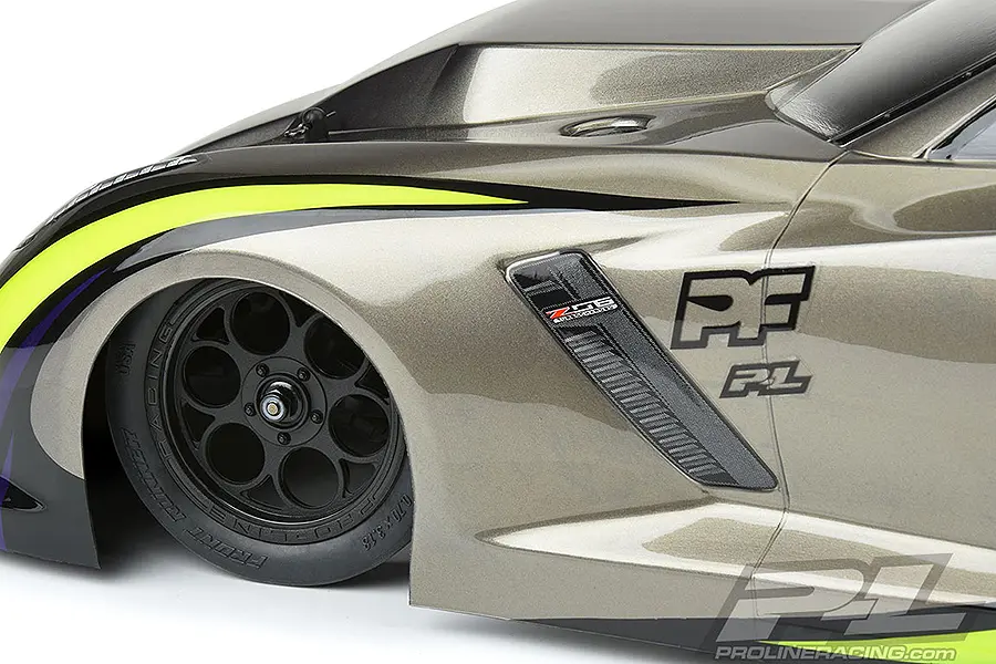 Proline Front Runner 2.2/2.7" 2wd S3 Drag Racing Front Tyres – RC Cars