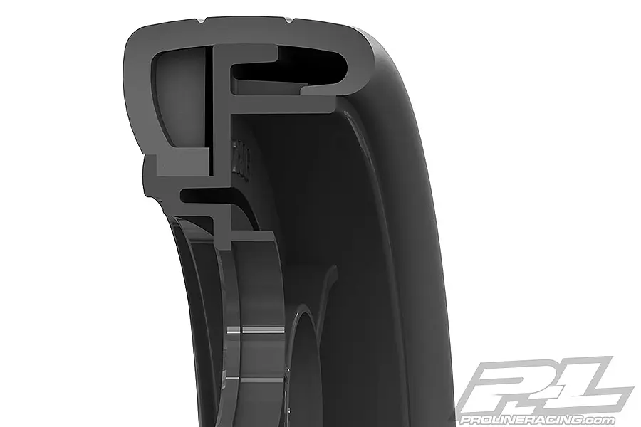 Proline Front Runner 2.2/2.7" 2wd S3 Drag Racing Front Tyres – RC Cars