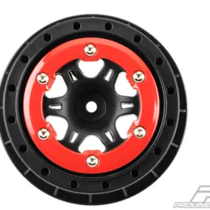 Pro-Line 'Split Six' Sc Red/ Black Slash Rr/Slash 4x4 – RC Cars