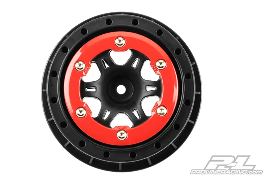 Pro-Line 'Split Six' Sc Red/ Black Slash Rr/Slash 4x4 – RC Cars