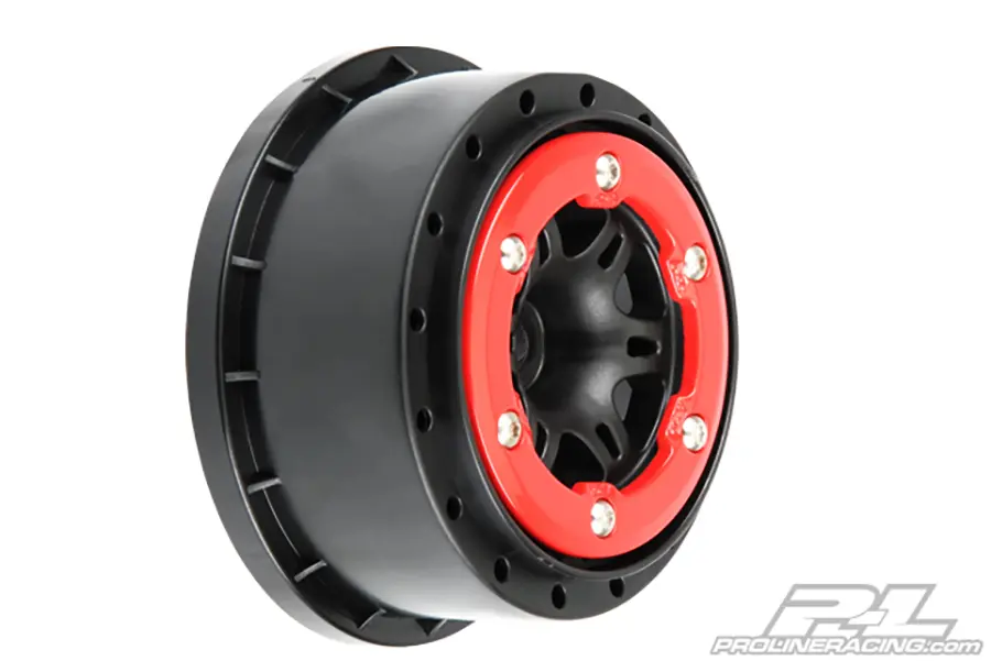 Pro-Line 'Split Six' Sc Red/ Black Slash Rr/Slash 4x4 – RC Cars