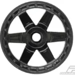 Pro-Line Desperado 2.8 Black Front-Jato,nitro Stamp/Rust – RC Cars