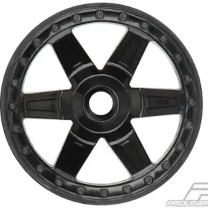 Pro-Line Desperado 2.8 Black Front-Jato,nitro Stamp/Rust – RC Cars